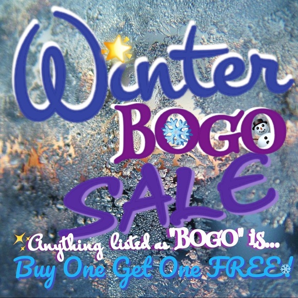 ❄️ BOGO FREE ⛄️ SALE! Buy 1 BOGO Item, Get Another BOGO Item, UR CHOICE FREE!🎈 - Picture 7 of 16